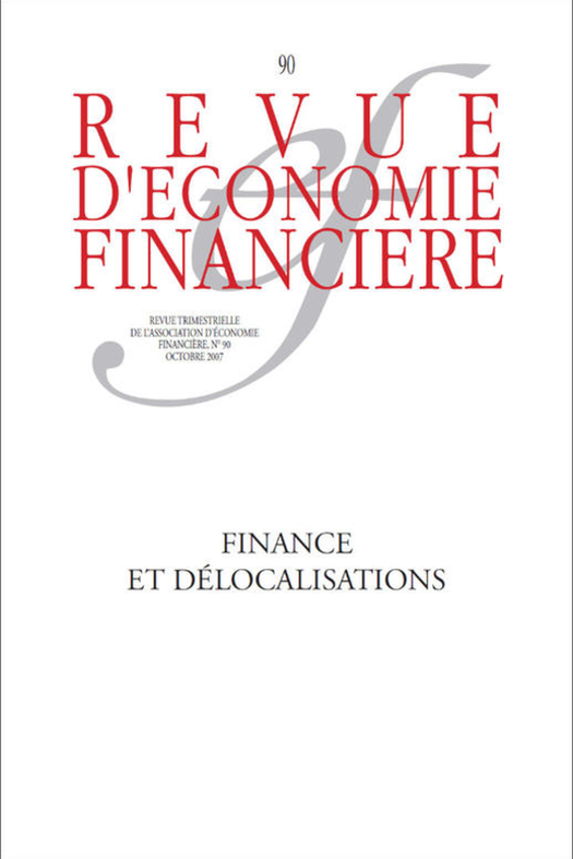 Finance et délocalisations