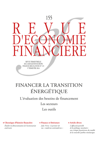 Financer la transition énergétique